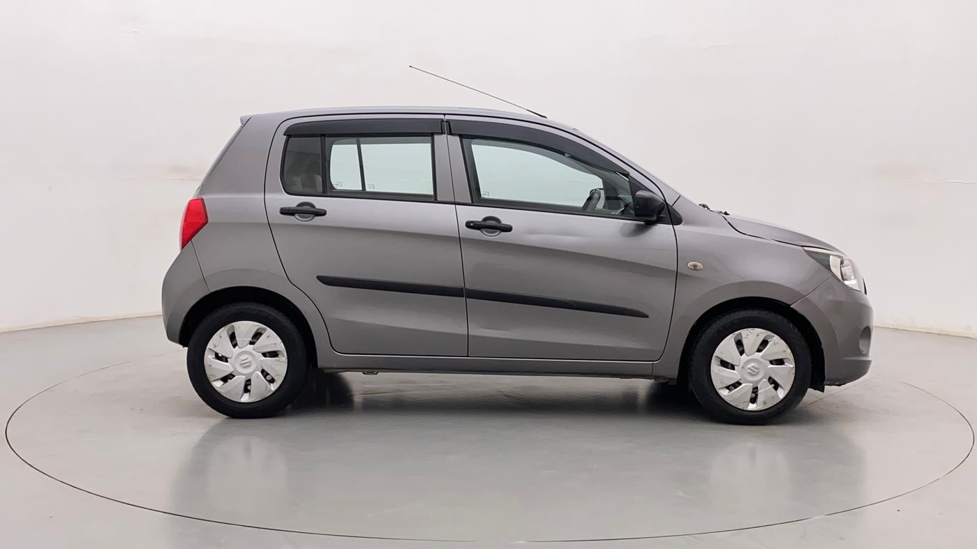 2014 Maruti Celerio VXI AMT, Petrol, Automatic, 54,461 km, Right Side View