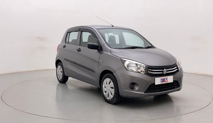 2014 Maruti Celerio VXI AMT, Petrol, Automatic, 54,461 km, Right Front Diagonal