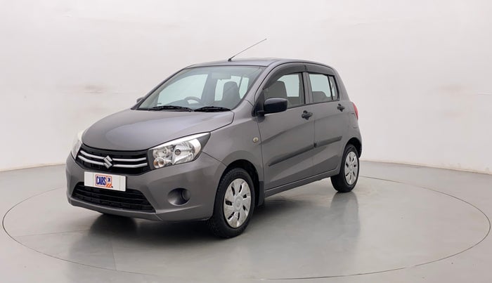 2014 Maruti Celerio VXI AMT, Petrol, Automatic, 54,461 km, Left Front Diagonal