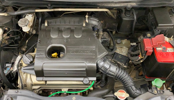2014 Maruti Celerio VXI AMT, Petrol, Automatic, 54,461 km, Open Bonet