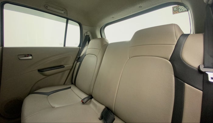 2014 Maruti Celerio VXI AMT, Petrol, Automatic, 54,461 km, Right Side Rear Door Cabin