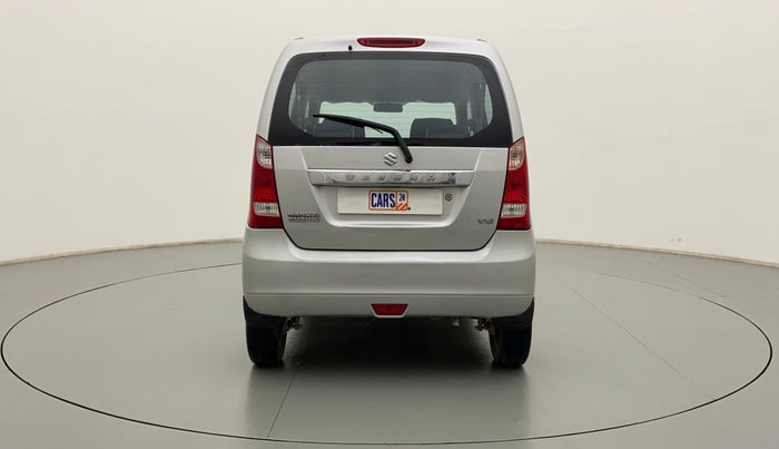 2011 Maruti Wagon R 1.0 VXI, Petrol, Manual, 67,212 km, Back/Rear