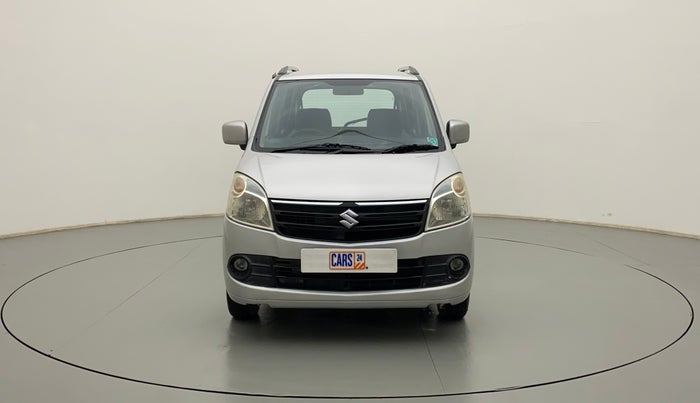 2011 Maruti Wagon R 1.0 VXI, Petrol, Manual, 67,212 km, Front