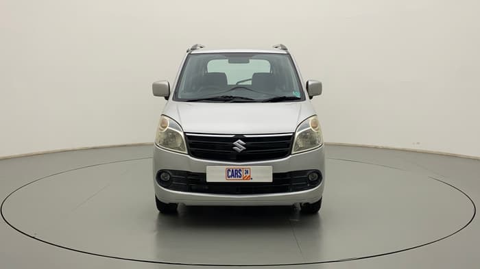 2011 Maruti Wagon R 1.0 VXI, Petrol, Manual, 67,212 km, Front
