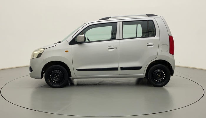 2011 Maruti Wagon R 1.0 VXI, Petrol, Manual, 67,212 km, Left Side