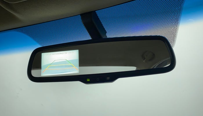 2014 Hyundai Verna FLUIDIC 1.6 VTVT SX OPT, Petrol, Manual, 1,09,252 km, IRVM Reverse Camera