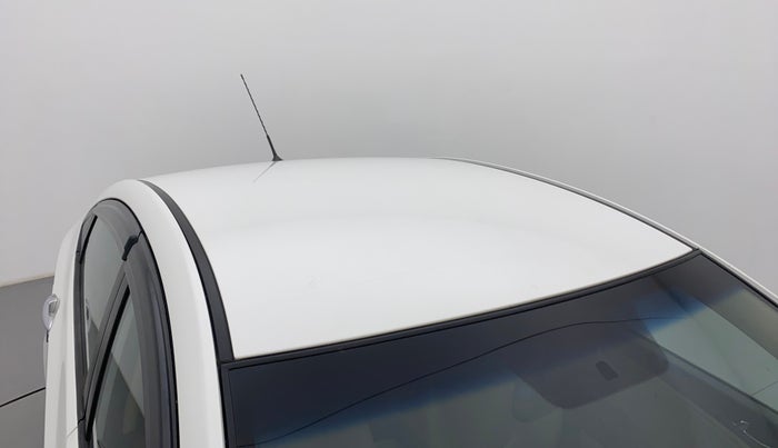 2014 Hyundai Verna FLUIDIC 1.6 VTVT SX OPT, Petrol, Manual, 1,09,252 km, Roof