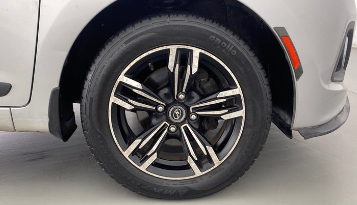 2015 Hyundai Xcent S 1.1 CRDI, Diesel, Manual, 23,310 km, Right Front Wheel