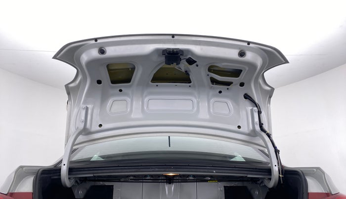 2015 Hyundai Xcent S 1.1 CRDI, Diesel, Manual, 23,310 km, Boot Door Open