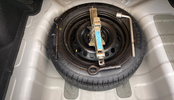 2015 Hyundai Xcent S 1.1 CRDI, Diesel, Manual, 23,310 km, Spare Tyre