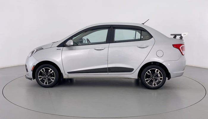 2015 Hyundai Xcent S 1.1 CRDI, Diesel, Manual, 23,310 km, Left Side