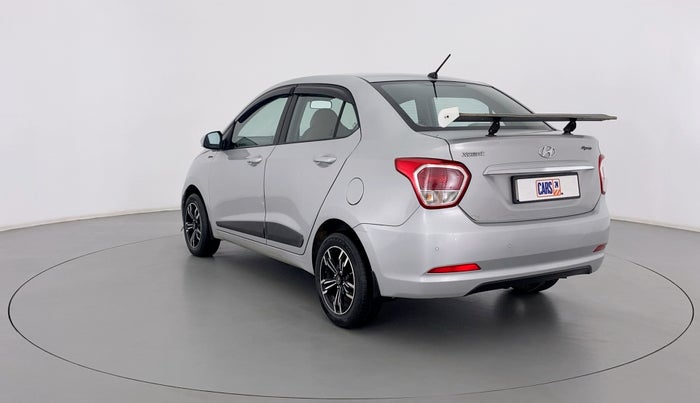 2015 Hyundai Xcent S 1.1 CRDI, Diesel, Manual, 23,310 km, Left Back Diagonal