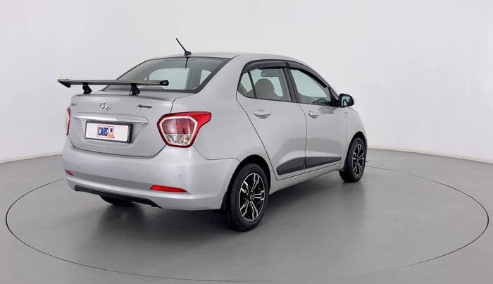 2015 Hyundai Xcent S 1.1 CRDI, Diesel, Manual, 23,310 km, Right Back Diagonal