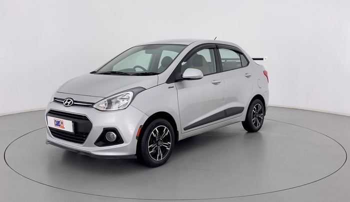 2015 Hyundai Xcent S 1.1 CRDI, Diesel, Manual, 23,310 km, Left Front Diagonal