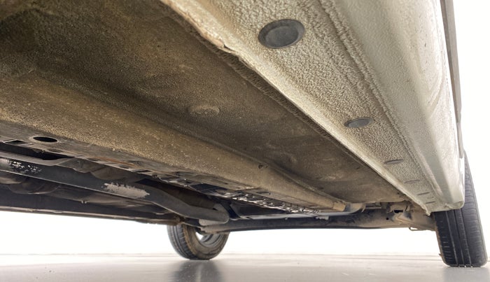 2015 Hyundai Xcent S 1.1 CRDI, Diesel, Manual, 23,310 km, Right Side Underbody