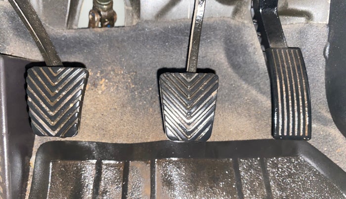 2016 Hyundai Elite i20 MAGNA 1.2, Petrol, Manual, 73,544 km, Pedals