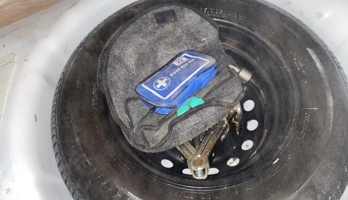 2016 Hyundai Elite i20 MAGNA 1.2, Petrol, Manual, 73,544 km, Spare Tyre