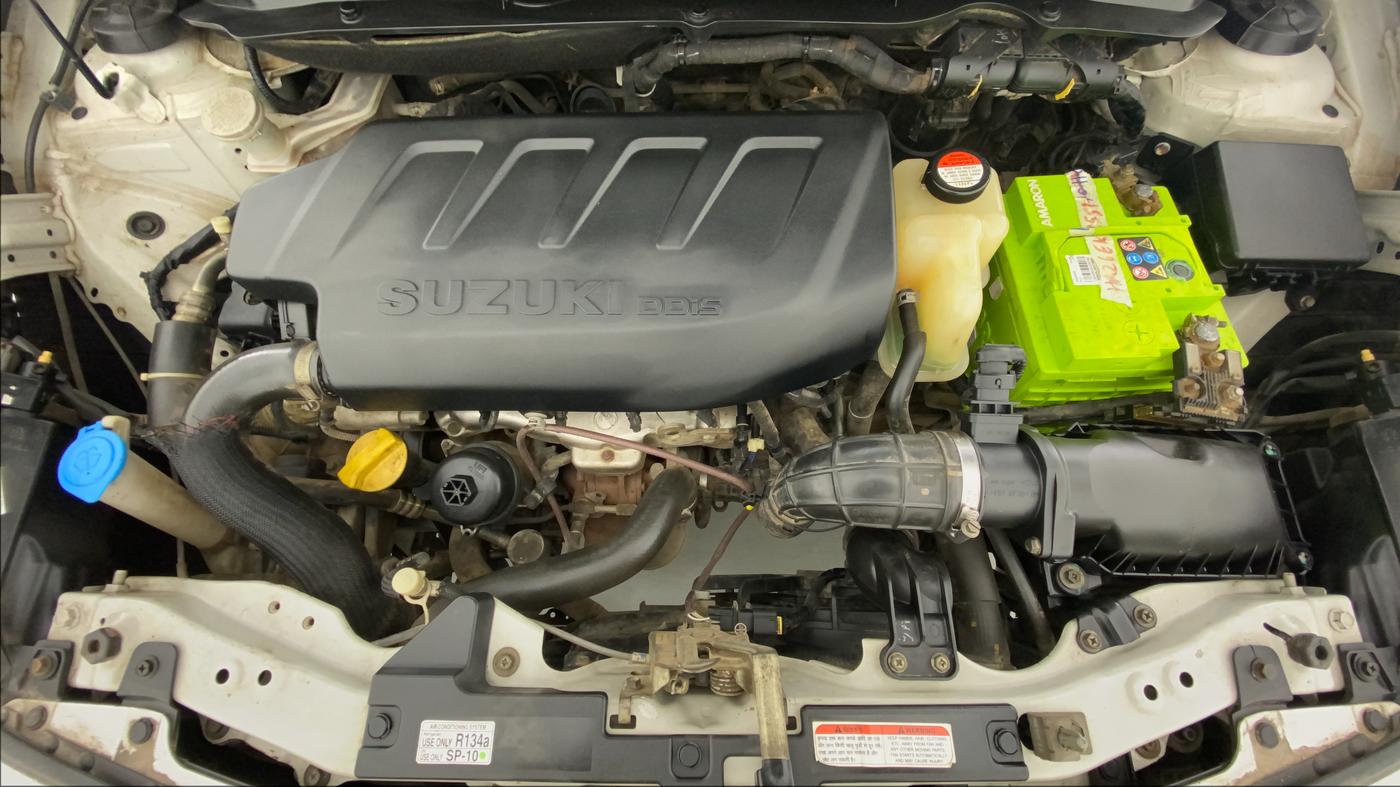 2018 Maruti Dzire VDI, Diesel, Manual, 68,644 km, Open Bonet
