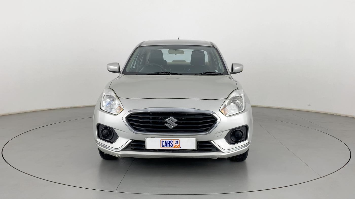 2018 Maruti Dzire VDI, Diesel, Manual, 68,644 km, Front