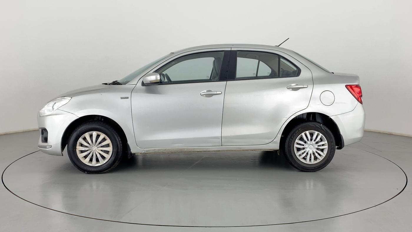 2018 Maruti Dzire VDI, Diesel, Manual, 68,644 km, Left Side