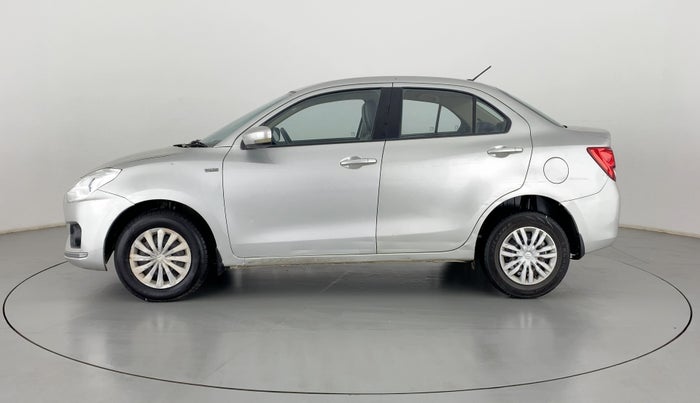 2018 Maruti Dzire VDI, Diesel, Manual, 68,644 km, Left Side