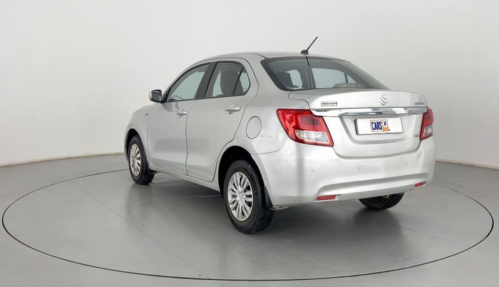 2018 Maruti Dzire VDI, Diesel, Manual, 68,644 km, Left Back Diagonal