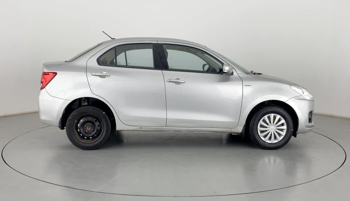 2018 Maruti Dzire VDI, Diesel, Manual, 68,644 km, Right Side View