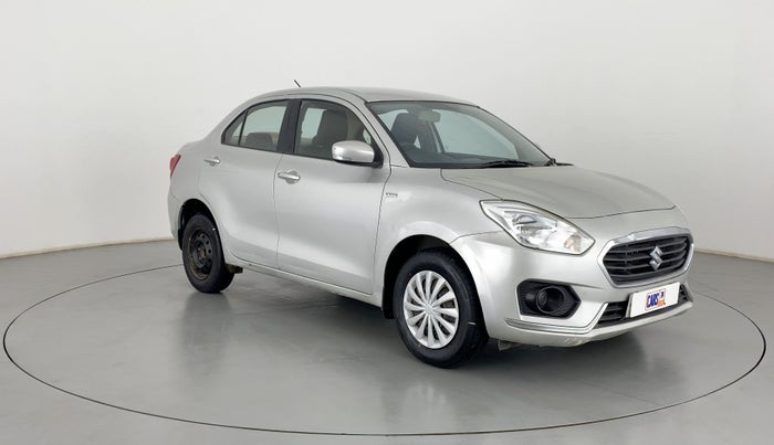 2018 Maruti Dzire VDI, Diesel, Manual, 68,644 km, Right Front Diagonal