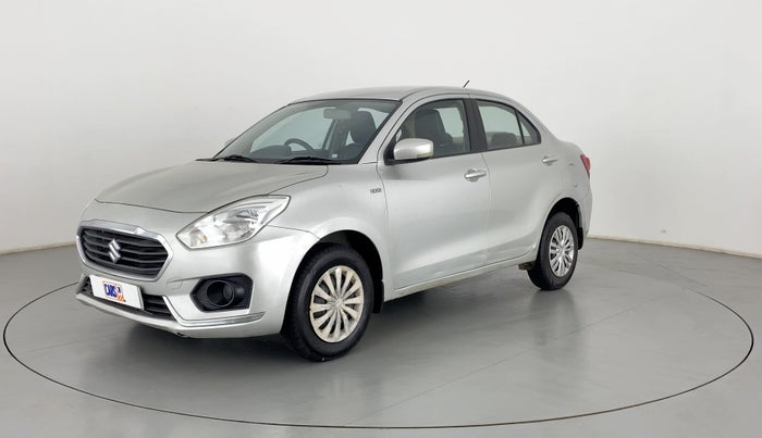 2018 Maruti Dzire VDI, Diesel, Manual, 68,644 km, Left Front Diagonal