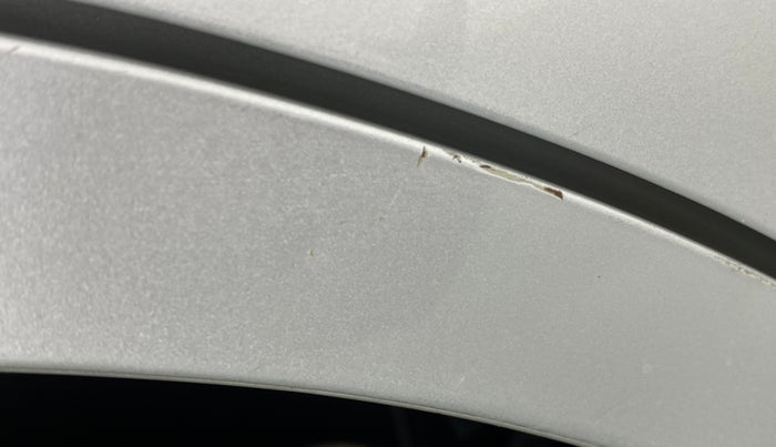 2018 Maruti Dzire VDI, Diesel, Manual, 68,644 km, Right quarter panel - Slightly rusted