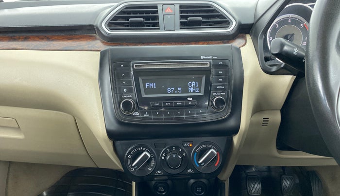 2018 Maruti Dzire VDI, Diesel, Manual, 68,644 km, Air Conditioner