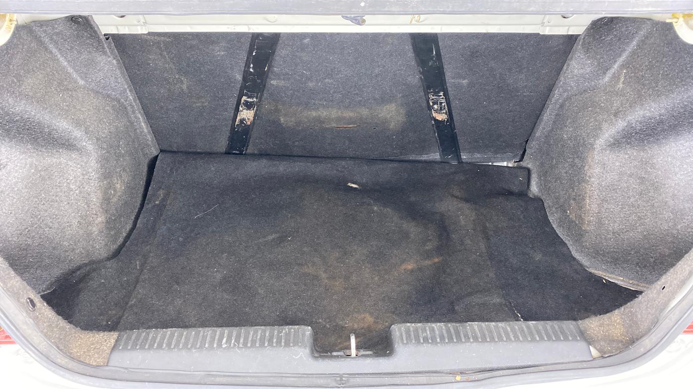 2018 Maruti Dzire VDI, Diesel, Manual, 68,644 km, Boot Inside
