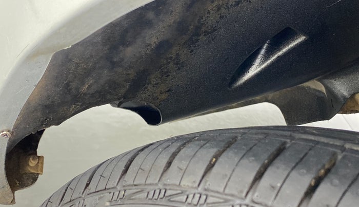 2018 Maruti Dzire VDI, Diesel, Manual, 68,644 km, Left fender - Lining loose