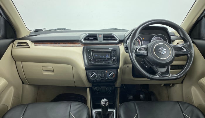 2018 Maruti Dzire VDI, Diesel, Manual, 68,644 km, Dashboard