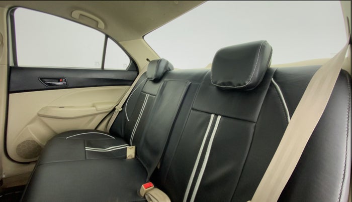 2018 Maruti Dzire VDI, Diesel, Manual, 68,644 km, Right Side Rear Door Cabin