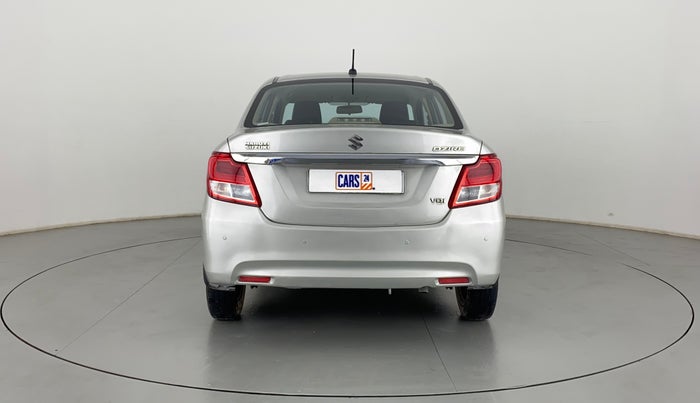 2018 Maruti Dzire VDI, Diesel, Manual, 68,644 km, Back/Rear