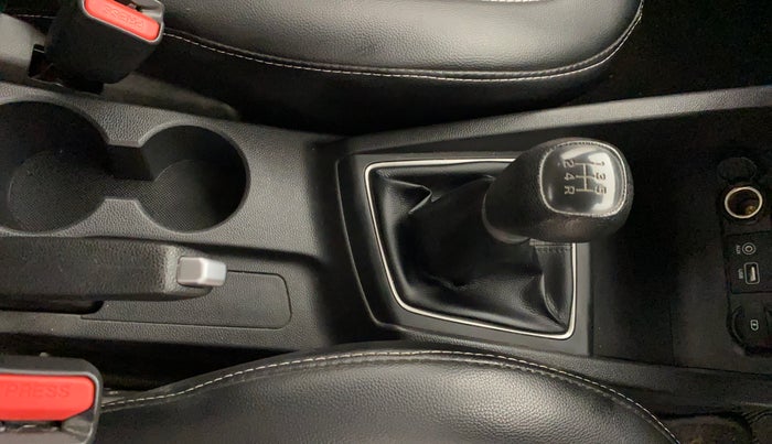 2019 Hyundai Elite i20 SPORTZ PLUS 1.2, CNG, Manual, 62,506 km, Gear Lever