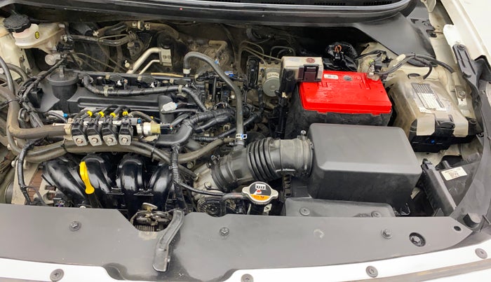 2019 Hyundai Elite i20 SPORTZ PLUS 1.2, CNG, Manual, 62,506 km, Engine View - Left