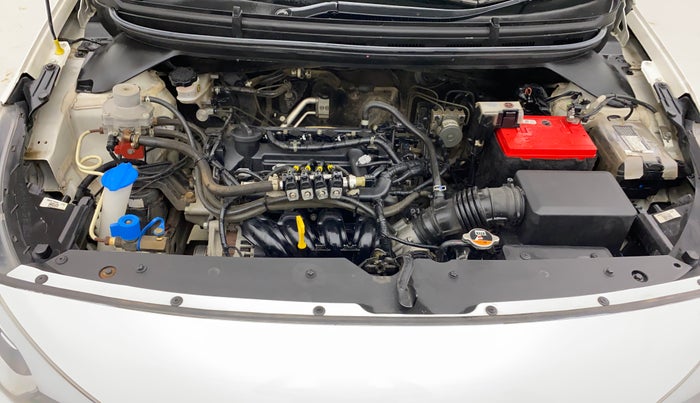 2019 Hyundai Elite i20 SPORTZ PLUS 1.2, CNG, Manual, 62,506 km, Engine View