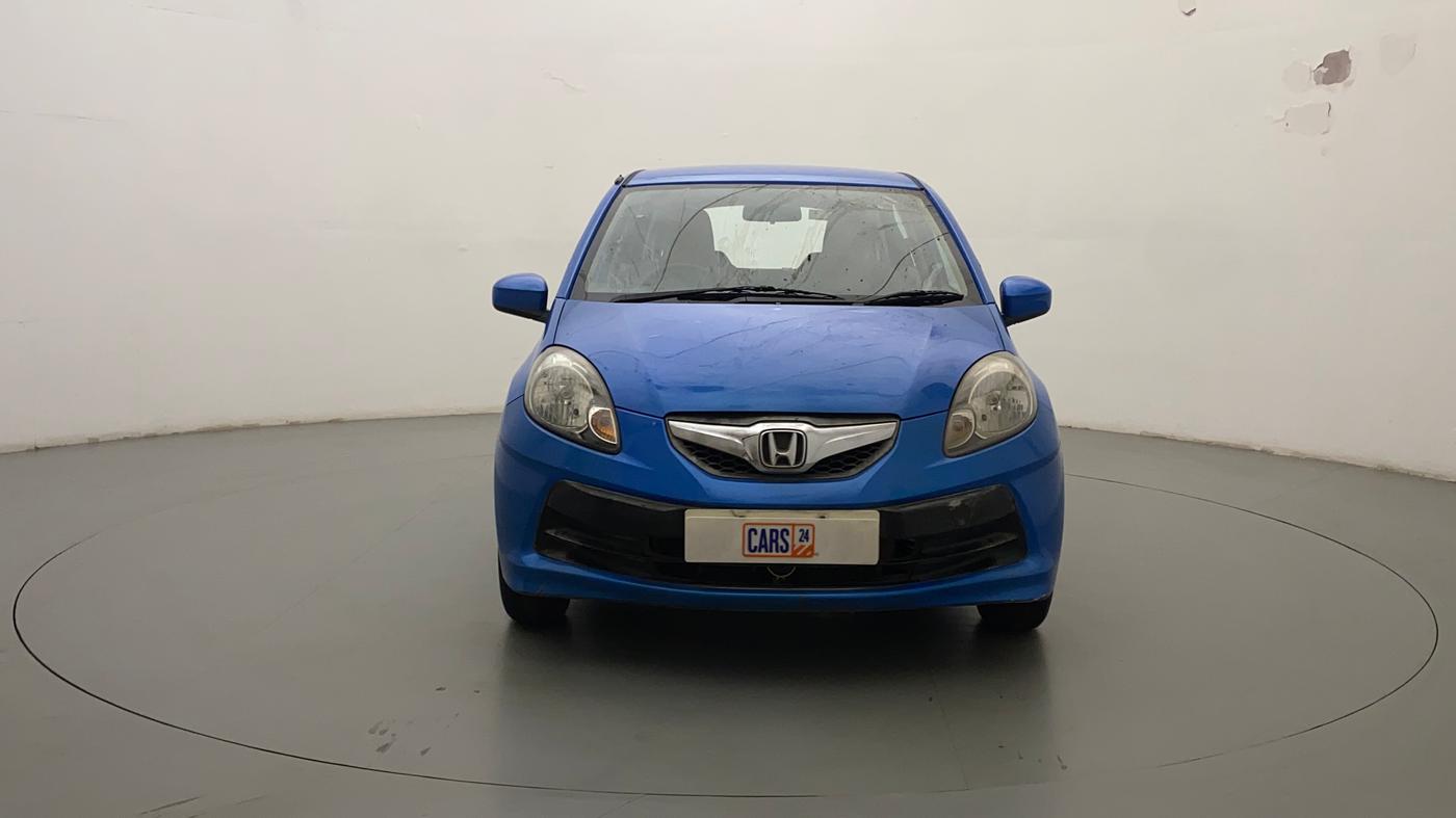 2012 Honda Brio S MT, Petrol, Manual, 31,897 km, Front