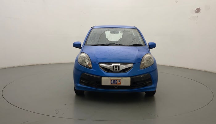 2012 Honda Brio S MT, Petrol, Manual, 31,897 km, Front