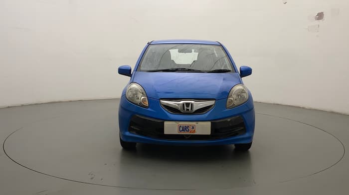 2012 Honda Brio S MT, Petrol, Manual, 31,897 km, Front