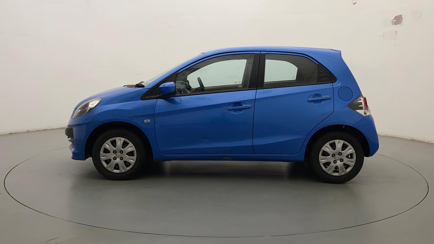 2012 Honda Brio S MT, Petrol, Manual, 31,897 km, Left Side