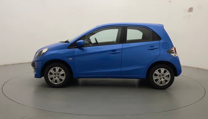 2012 Honda Brio S MT, Petrol, Manual, 31,897 km, Left Side