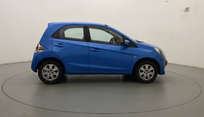 2012 Honda Brio S MT, Petrol, Manual, 31,897 km, Right Side