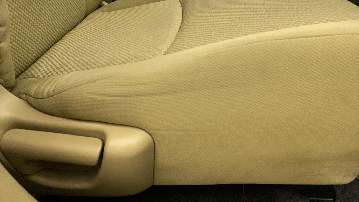 2012 Honda Brio S MT, Petrol, Manual, 31,897 km, Driver Side Adjustment Panel