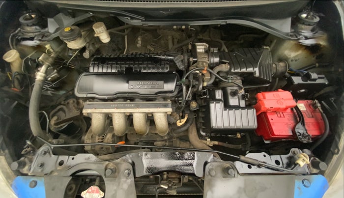 2012 Honda Brio S MT, Petrol, Manual, 31,897 km, Open Bonet
