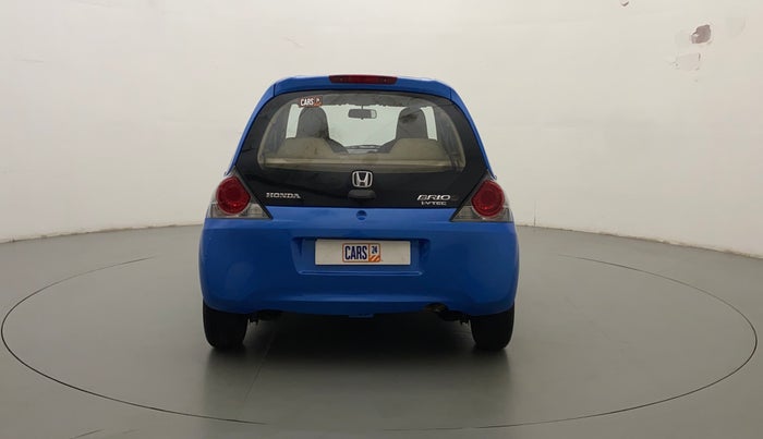 2012 Honda Brio S MT, Petrol, Manual, 31,897 km, Back/Rear