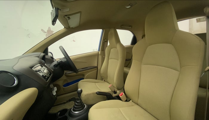 2012 Honda Brio S MT, Petrol, Manual, 31,897 km, Right Side Front Door Cabin