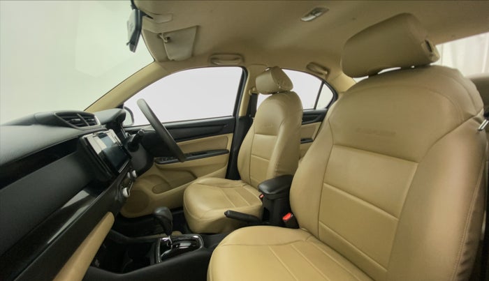 2019 Honda Amaze 1.5L I-DTEC V CVT, Diesel, Automatic, 48,569 km, Right Side Front Door Cabin